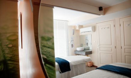 Le Palmyra Beauté - 4* : Institut de beauté à Agde