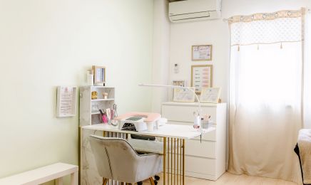 Les Cils d'Aurélie : Institut de beauté à Antibes