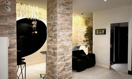 Salon Quentin Desmars  : Coiffeur à Angers