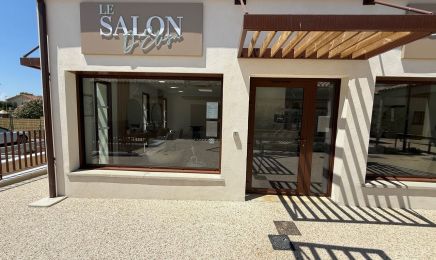 Le salon d'Elisa : Coiffeur à Luc-sur-Orbieu