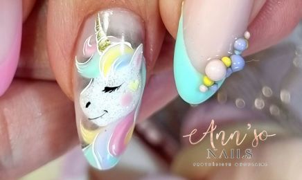 Ann'so Nails : Manucure à Saint-Armel