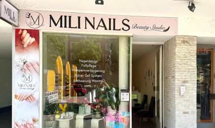 MiLi Nails: Kosmetikstudio in München