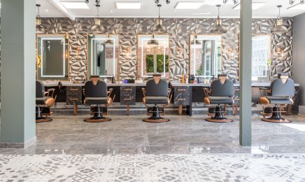 Ek Pro HairStylist - Meinau : Barbier à Strasbourg