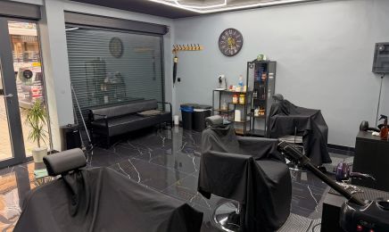RL Barbershop "Brasileira" : Manucure à Anderlecht