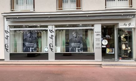 AD by G : Coiffeur à Roche-la-Molière