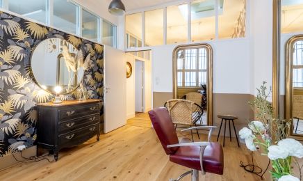 Les Beaux Baumes  : Coiffeur à Nantes