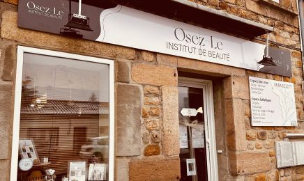 Institut de beauté Osez-Le : Institut de beauté à Saint-Jean-Bonnefonds