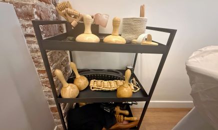 Maison Beny : Spa à Boulogne-Billancourt
