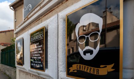 Les frères barbiers : Coiffeur à Le Pontet