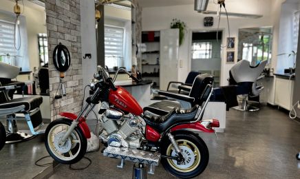 Marina Müer Herrensalon Rocco: Friseur in Attendorn