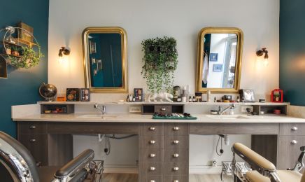 Au Coin des Barbus  : Coiffeur à Puteaux