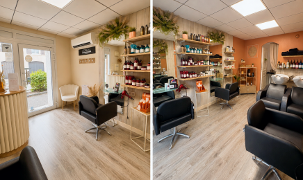  Nouvel Hair by Audrey : Coiffeur à Artas