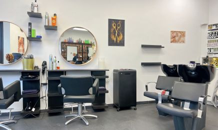Cutter Crew: Friseur in Hamburg