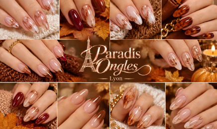 Paradis ongles 6 : Manucure à Lyon