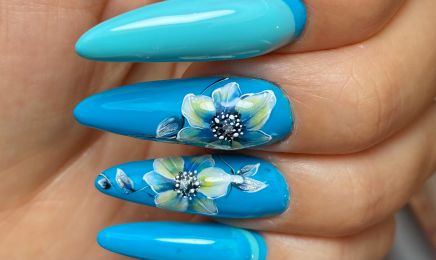 SHERINAILS : Institut de beauté à Nice