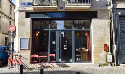 Sauvageonne de Figure Libre  : Coiffeur à Bordeaux