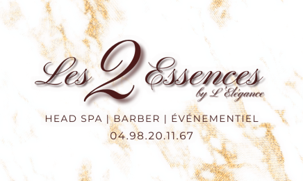 Les 2 Essences by L'Élégance  : Coiffeur à Saint-Maximin-la-Sainte-Baume