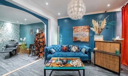Le Jardin de Satnaam : Coiffeur à Béziers