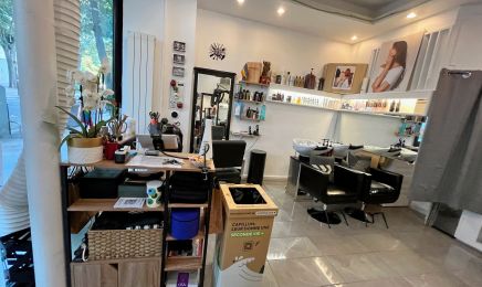 Coiffure SG Mixte : Coiffeur à Paris