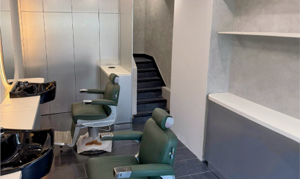 MELROSE BARBERS - Nice : Coiffeur à Nice