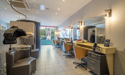 De Mèche avec Vous : Coiffeur à Saint-Chamond