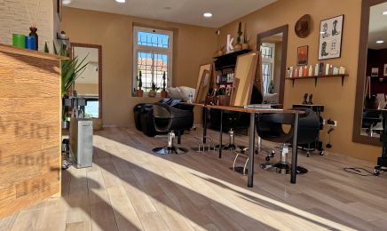 The West Coast Studio  : Coiffeur à Marseille