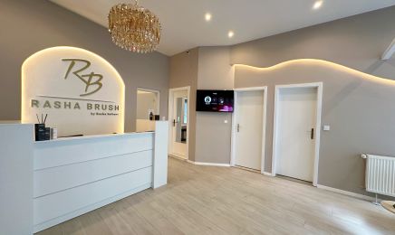 Rasha Brush Kosmetik & Beauty: Kosmetikstudio in Schüttorf
