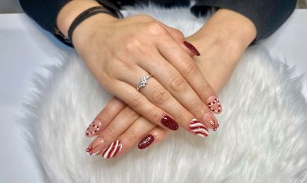 THI NAIL ART : Manucure à Valence