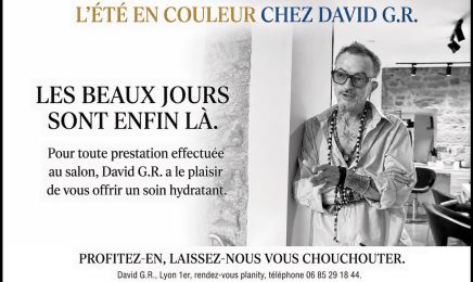 David GR coiffeur coworking Lyon et ces alentours : Coiffeur à Lyon
