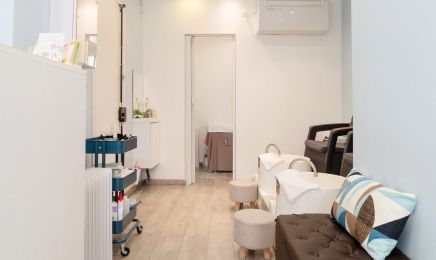 Beauté Vie : Manucure à Paris