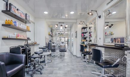 Le Salon de Muriel B  : Coiffeur à Sainte-Eulalie