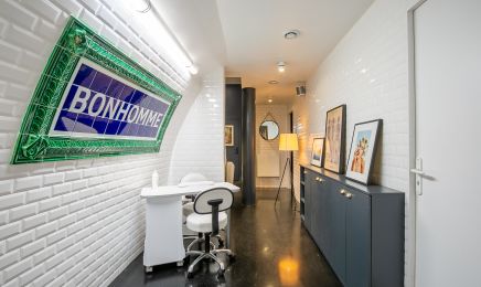 Bonhomme - Paris Montorgueil : Institut de beauté à Paris