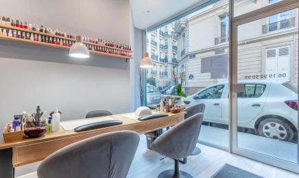 Elsa Nails : Manucure à Paris