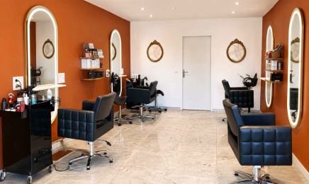 La 8ème Avenue  : Coiffeur à Vertheuil