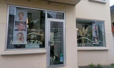Infini'tifs : Coiffeur à Chamalières