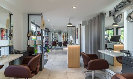 A l'hair du temps : Coiffeur à Saint-Avé