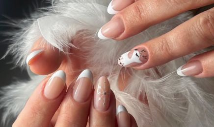 L’amethyste ongles et cils  : Manucure à Chamalières