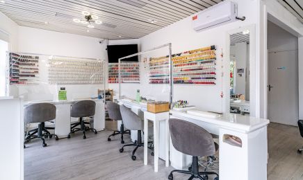 GALAXY Nails : Manucure à Saint-Maur-des-Fossés