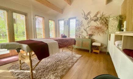 M Comme Massage & Magnétisme : Institut de beauté à Genneville