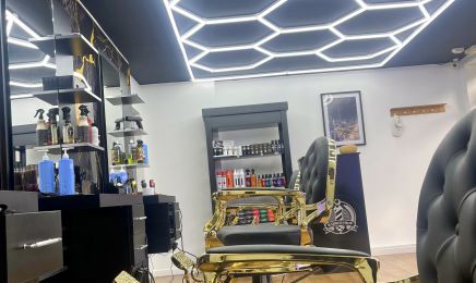 Royal barber : Coiffeur à Mouvaux