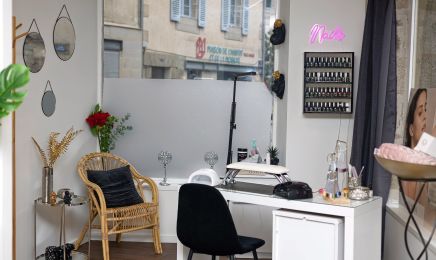 La Villa d’Espagne : Institut de beauté à Tulle