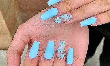 Art Nail Bar : Manucure à Paris