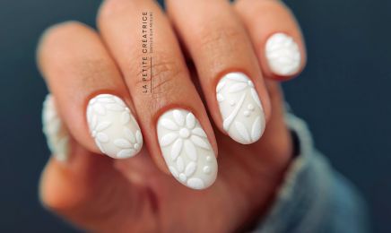 La petite créatrice_Bar à ongles  : Manucure à Héric