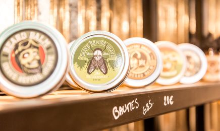 The Barber Lodge - AVEC rue du Breil : Coiffeur à Rennes