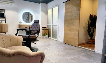 Chez les 2 J : Coiffeur à Lançon-Provence