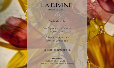 La Divine Maison De Beauté : Coiffeur à Tourcoing