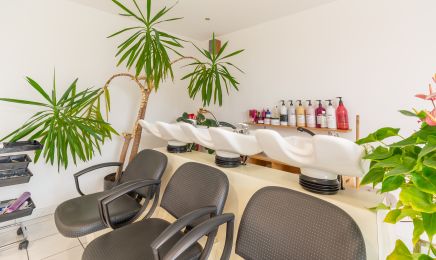 C.A. Coiffure : Coiffeur à Saint-Pierre-de-Mons
