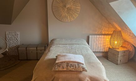 By nature Spa : Institut de beauté à La Chapelle-Saint-Aubin