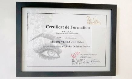 INFORM'ELLES : Institut de beauté à Liège