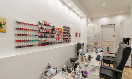 Institut Pompom Manucure : Manucure à Paris